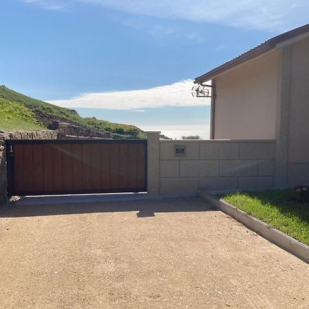 Tourinan Mar Apartment Muxia Bagian luar foto