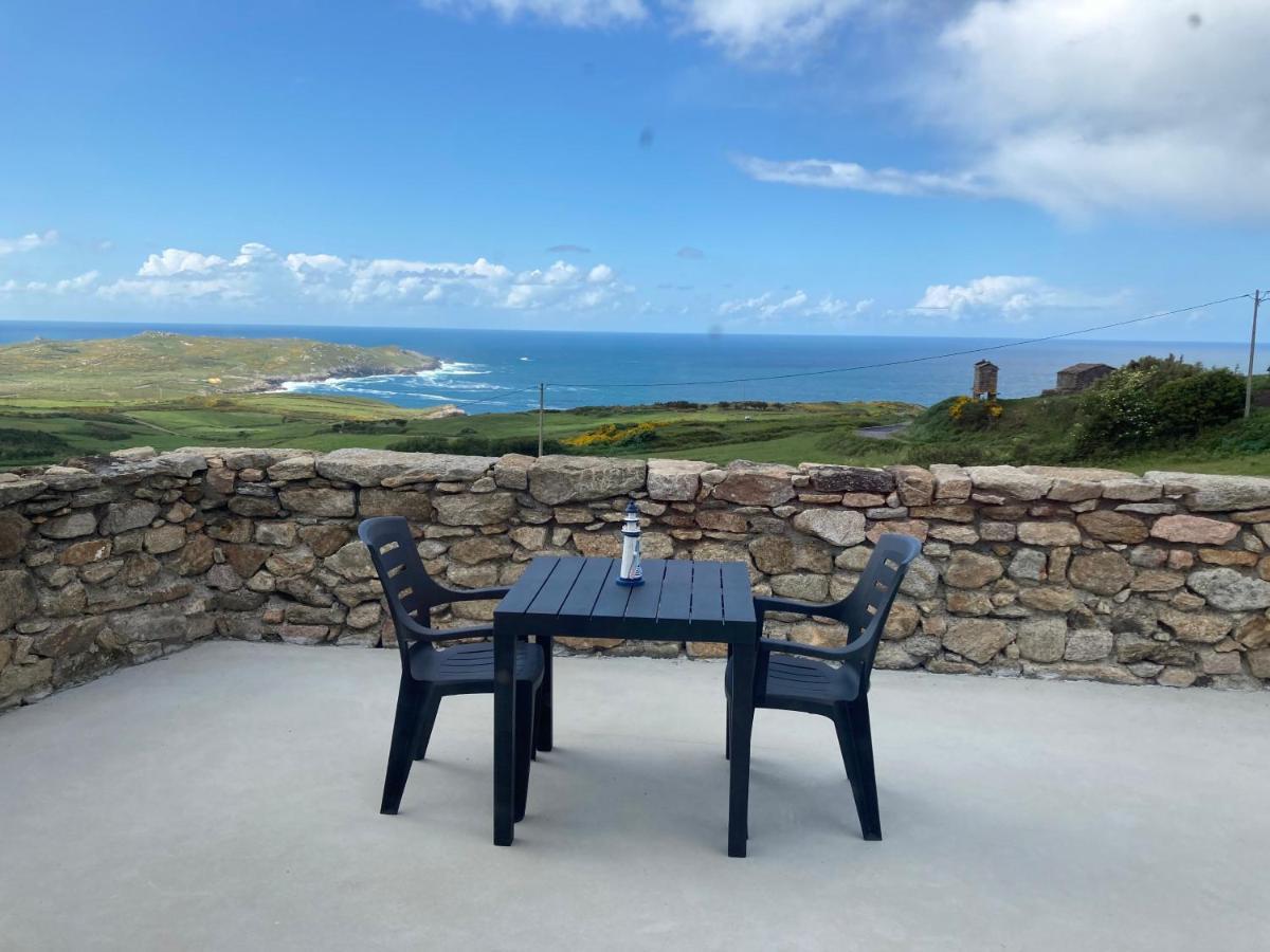 Tourinan Mar Apartment Muxia Bagian luar foto