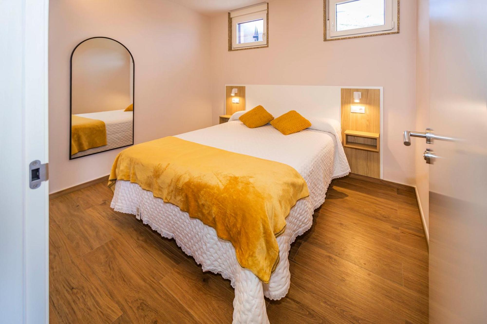Tourinan Mar Apartment Muxia Bagian luar foto